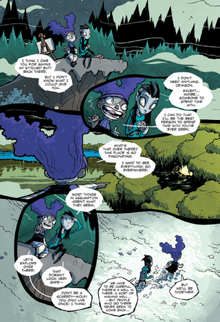 Illustration for article titled A Look Inside Charmz, Papercutz' New Comic Imprint For Pre-Teen Readers